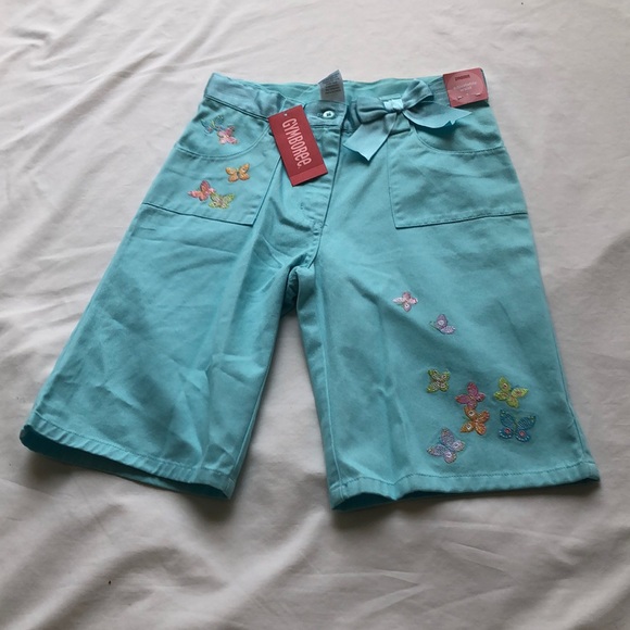 Gymboree Other - Gymboree Capri pants